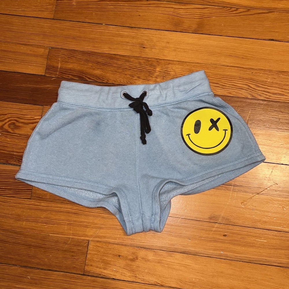 love junkie girls shorts size large